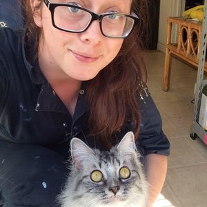 Meet your Posher, Kelsey